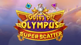 Gates of Olympus Super Scatter